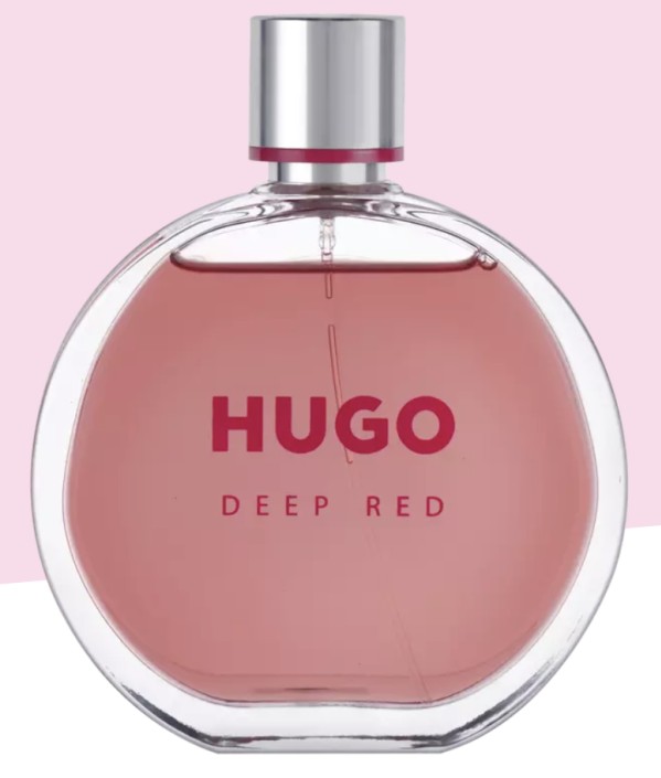 Hugo Boss Deep Red Eau De Parfum 75 ML