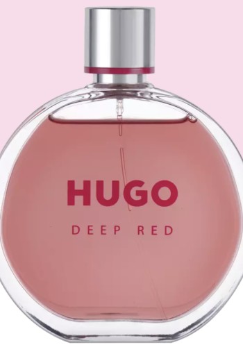 Hugo Boss Deep Red Eau De Parfum 75 ML