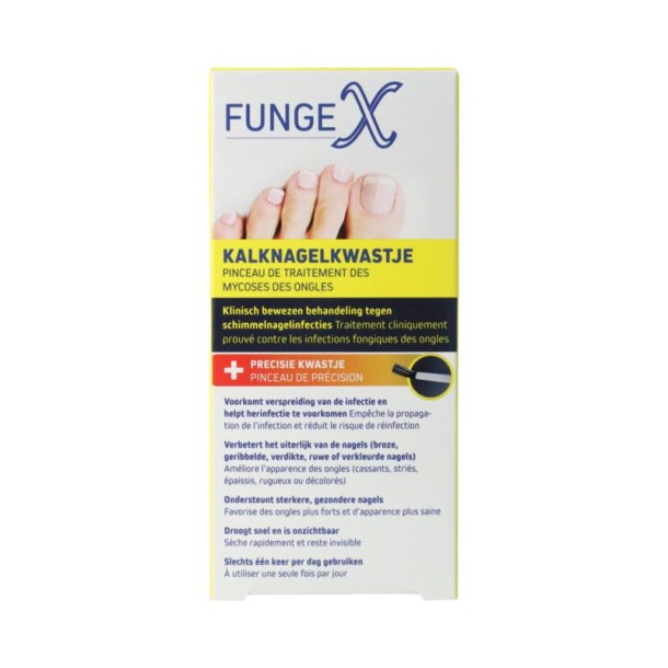 Fungex Kalknagelkwastje