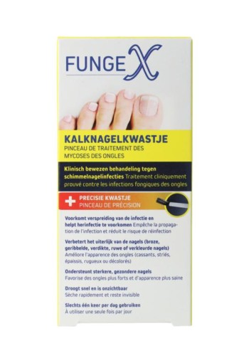 Fungex Kalknagelkwastje