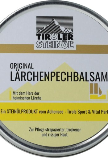 Tiroler Steinoel Lärchenpechbalsam