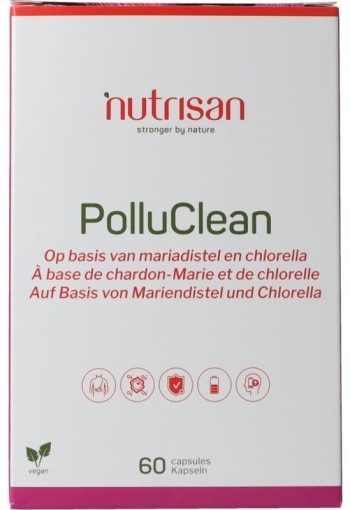 Nutrisan PolluClean