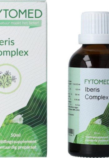 Fytomed Iberis complex bio