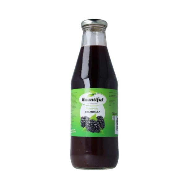 Bountiful Bramen sap (750 ml)