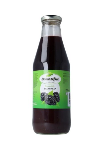 Bountiful Bramen sap (750 ml)