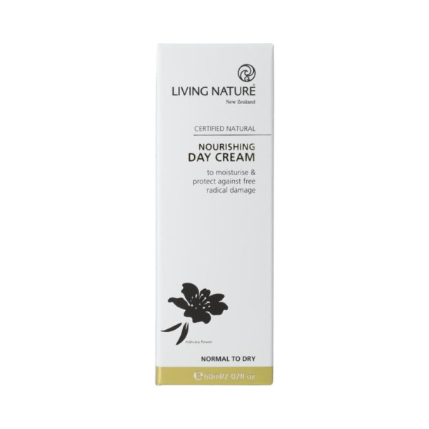 Living Nature Nourishing daycream (60 Milliliter)