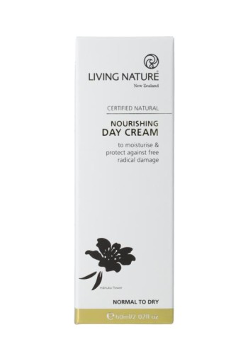 Living Nature Nourishing daycream (60 Milliliter)