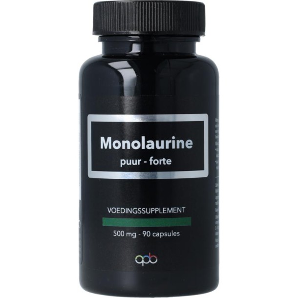 APB Holland Monolaurine puur 500mg