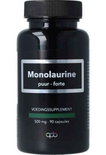 APB Holland Monolaurine puur 500mg