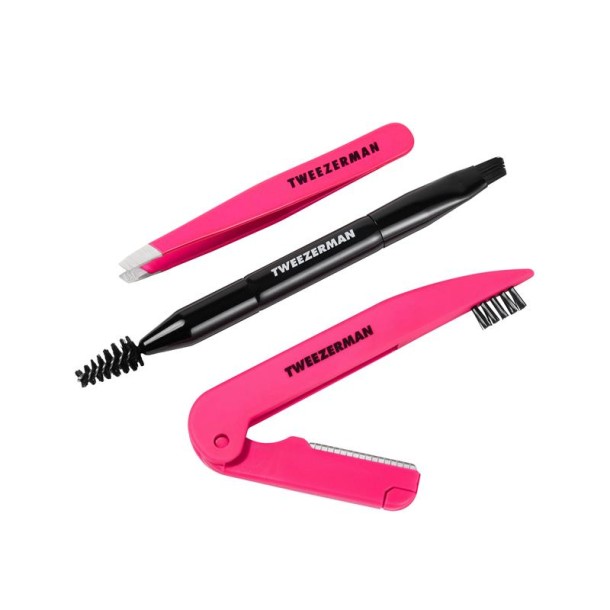 Tweezerman Mini Brow rescue Kit (1 Set)