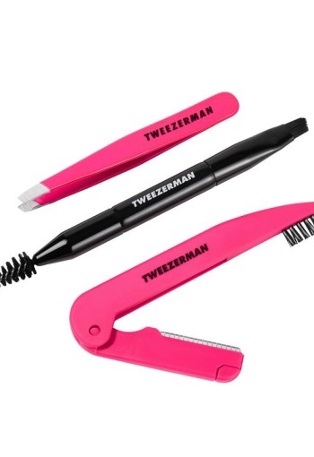 Tweezerman Mini Brow rescue Kit (1 Set)
