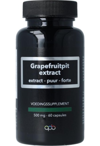 APB Holland Grapefruit extract 500mg