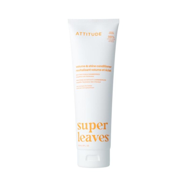 Attitude Conditioner Volume & Shine (240 Milliliter)