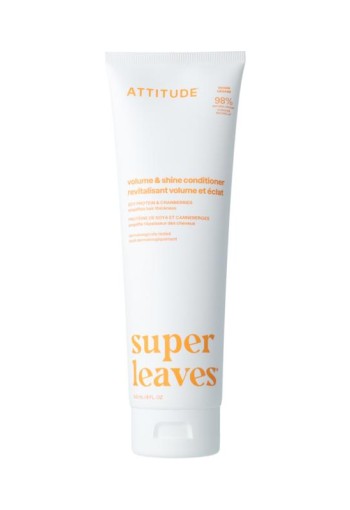 Attitude Conditioner Volume & Shine (240 Milliliter)
