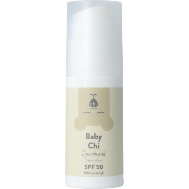 Chi Baby Chi zonnebrand SPF50 (50 ml)