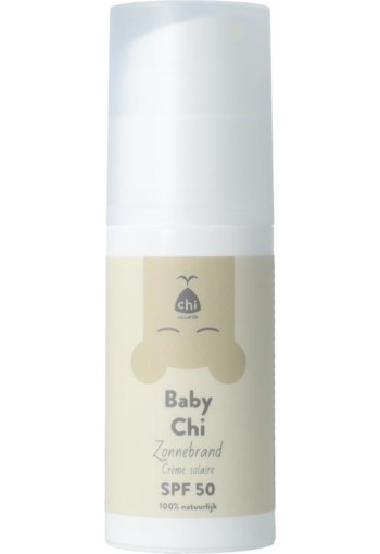 Chi Baby Chi zonnebrand SPF50 (50 ml)