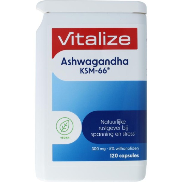 Vitalize Ashwagandha KSM-66®
