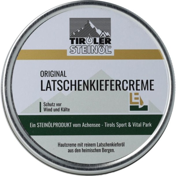 Tiroler Steinoel latschenkiefer - creme