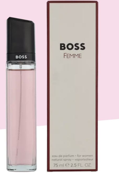 Hugo Boss Femme Eau De Parfum 75 ML
