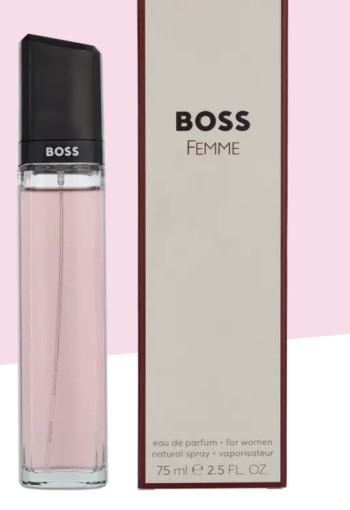Hugo Boss Femme Eau De Parfum 75 ML