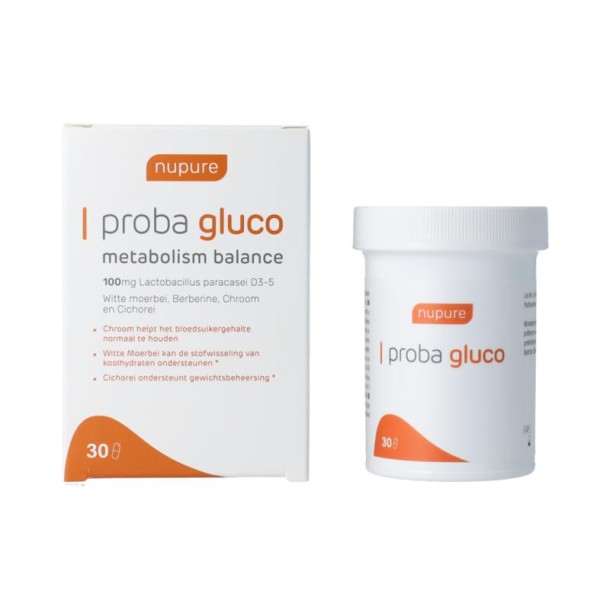 Nupure Proba Gluco