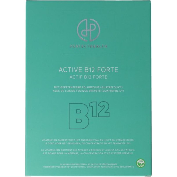 Perfect Health active b12 forte