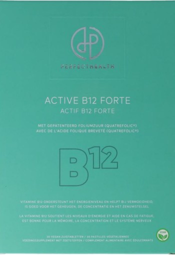 Perfect Health active b12 forte