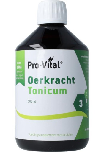 Pro-Vital Oerkracht Tonicum