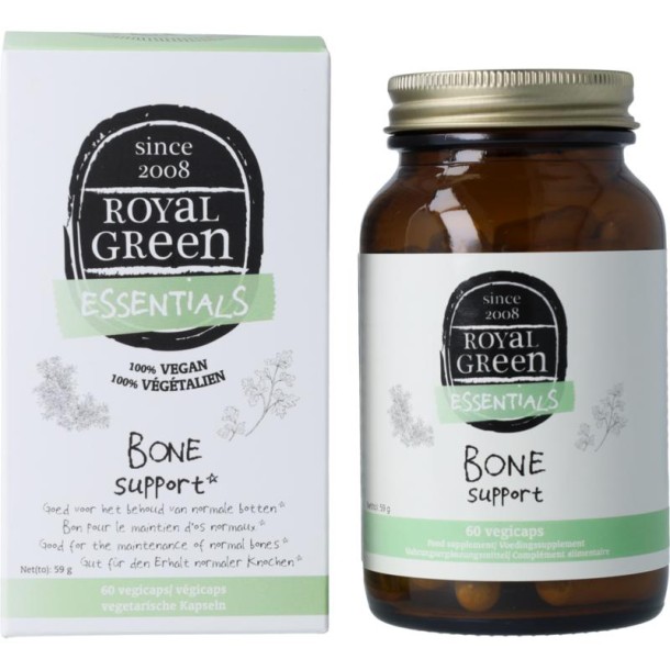 Royal Green Bone Support (60 vc)