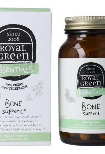 Royal Green Bone Support (60 vc)