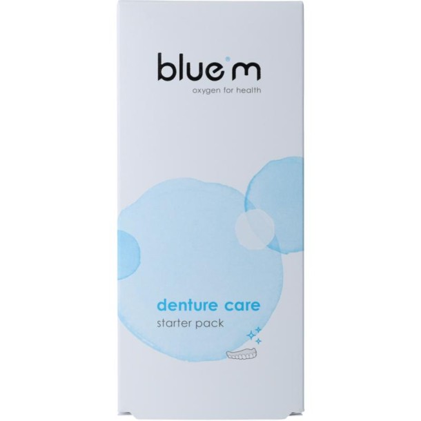 Bluem denture care pack