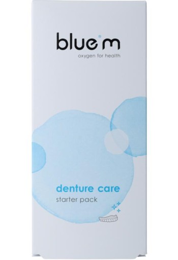 Bluem denture care pack