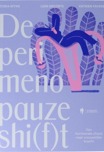 Physalis boek de perimenopauze shi(f)t