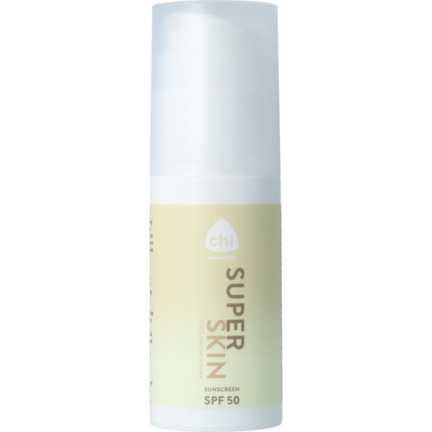Chi Superskin sunscreen SPF50 (50 ml)