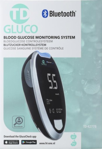 HT One td gluco mmol/l startpakket