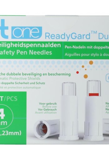HT One veiligheidspennaald 32g 4mm