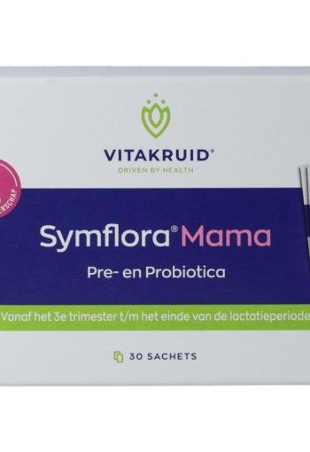 Vitakruid Symflora® Mama (30 sach)