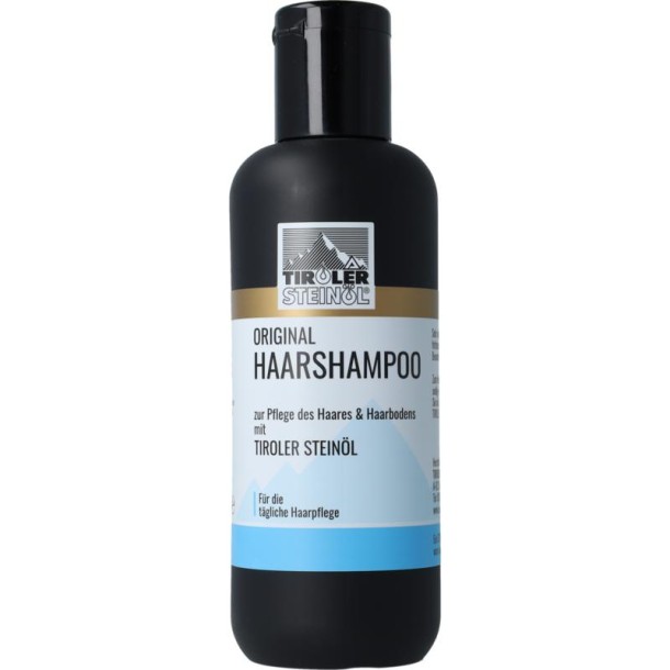 Tiroler Steinoel haarshampoo