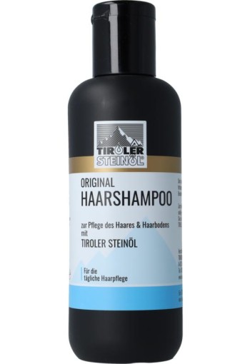 Tiroler Steinoel haarshampoo