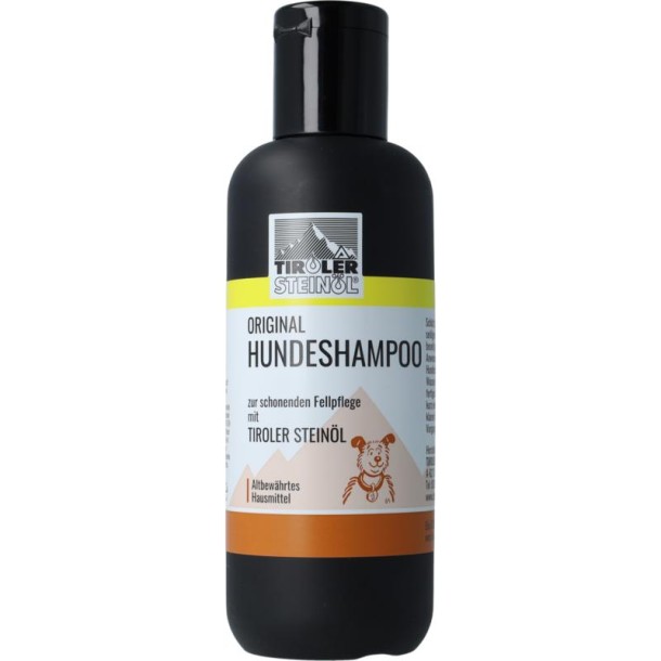 Tiroler Steinoel hondenshampoo
