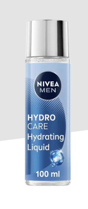 NIVEA MEN Hydro Care Liquid Moisturizer 100 ML