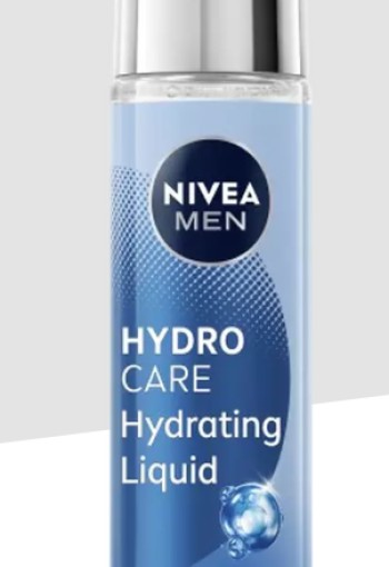 NIVEA MEN Hydro Care Liquid Moisturizer 100 ML