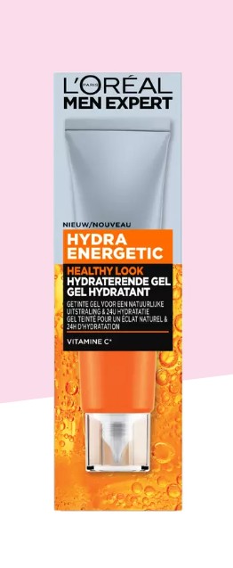 L'Oréal Paris Men Expert Hydra Energetic Healthy Look Hydraterende Gel 40 ML