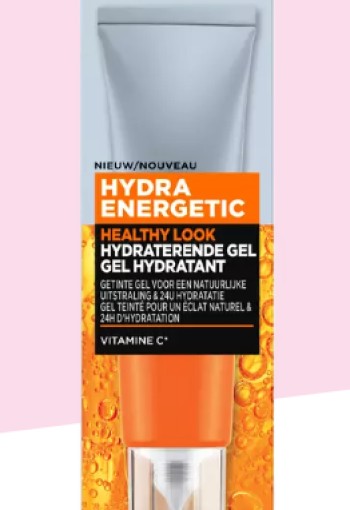 L'Oréal Paris Men Expert Hydra Energetic Healthy Look Hydraterende Gel 40 ML