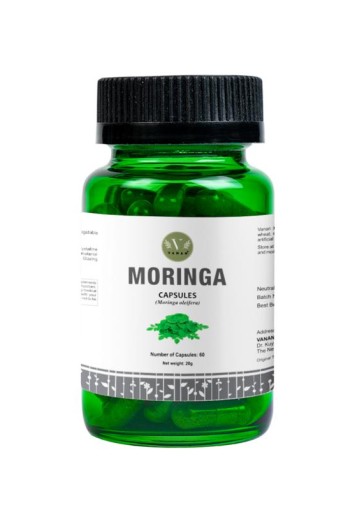 Vanan Moringa Capsules (60 ca)