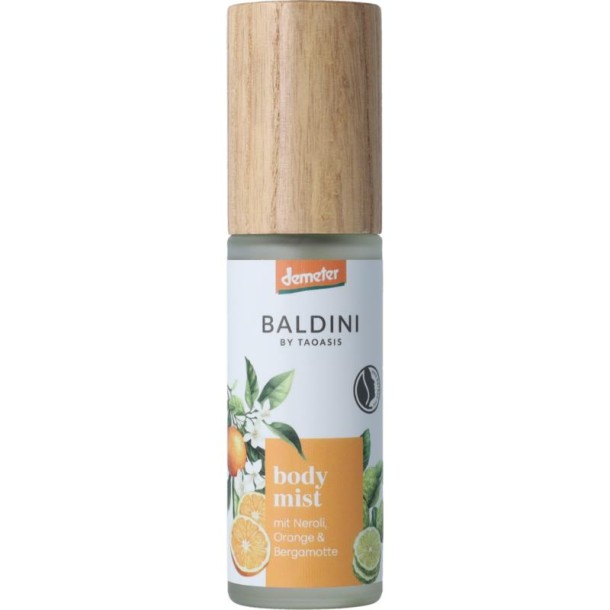 Baldini Body Mist Nerolie & Orange Lichaamsspray (30 ml)