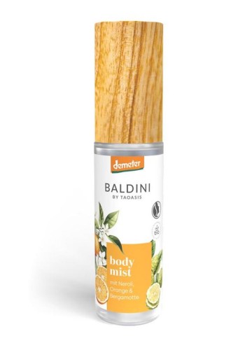 Baldini Body Mist Nerolie & Orange Lichaamsspray (30 Milliliter)
