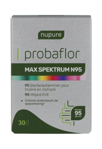 Nupure Probaflor Max Spektrum