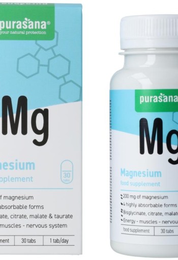 Purasana Magnesium (30 tb)
