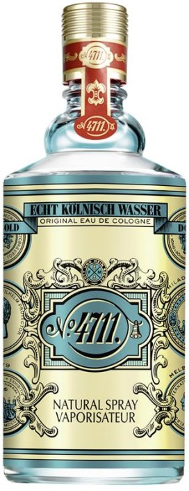 4711 Original eau de cologne - natural spray (50 ml)